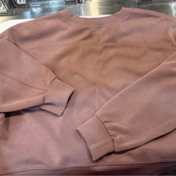lululemon athletica Women's Sweater in Brown - Picture 3 of 8